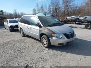  Salvage Chrysler Town & Country