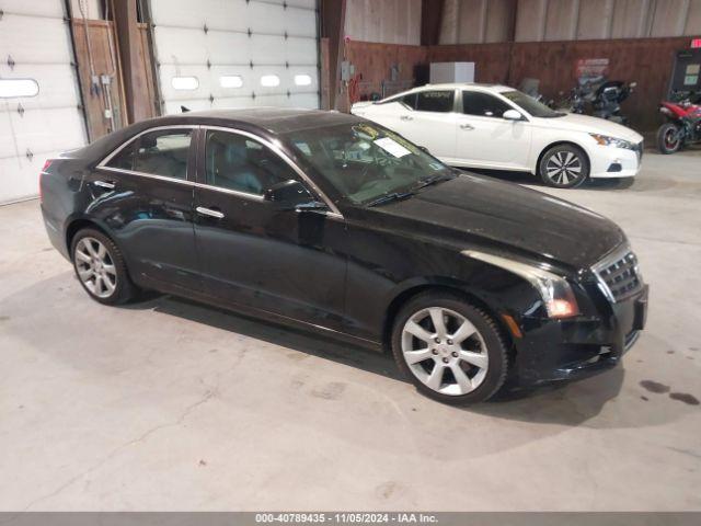  Salvage Cadillac ATS