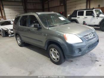  Salvage Honda CR-V