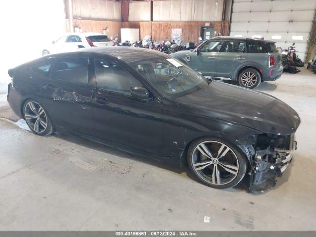  Salvage BMW 6 Series