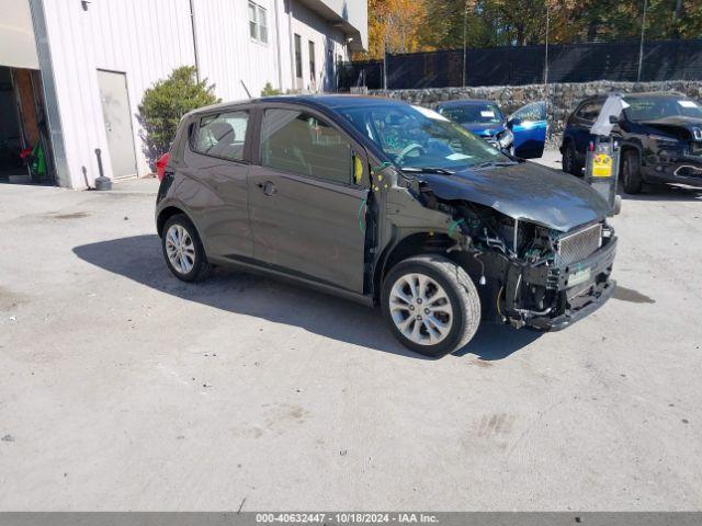  Salvage Chevrolet Spark