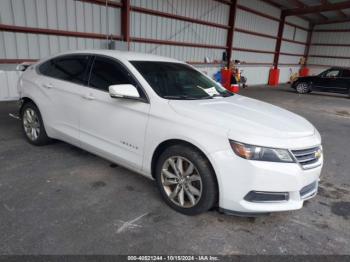  Salvage Chevrolet Impala