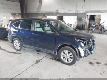  Salvage Honda CR-V