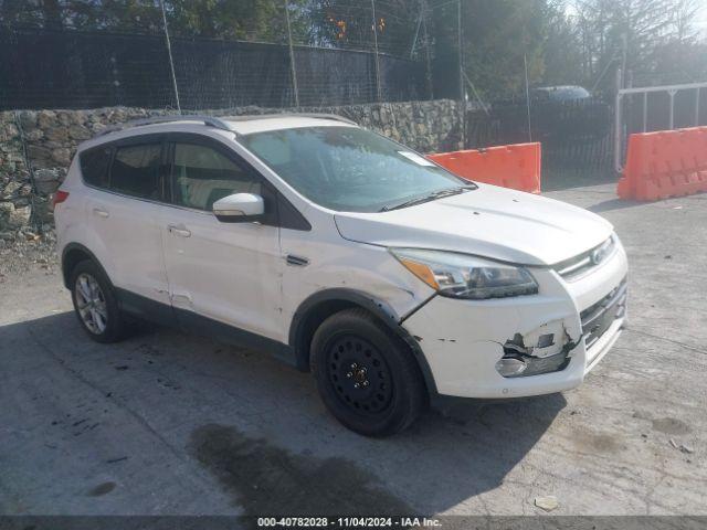  Salvage Ford Escape