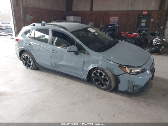  Salvage Subaru Crosstrek