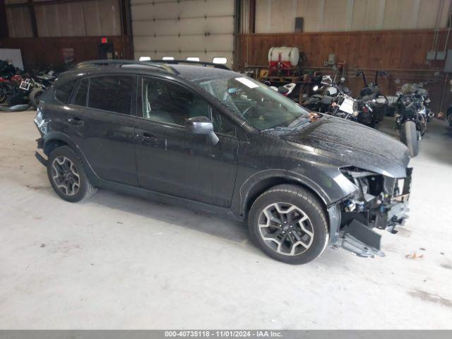  Salvage Subaru Crosstrek