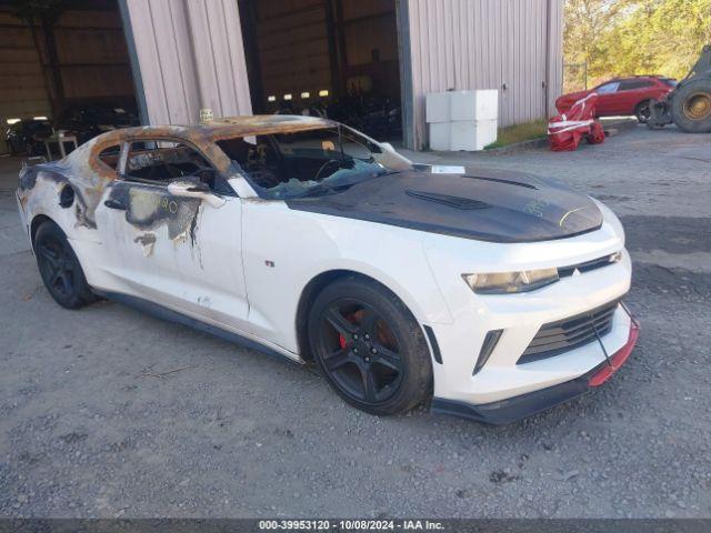  Salvage Chevrolet Camaro