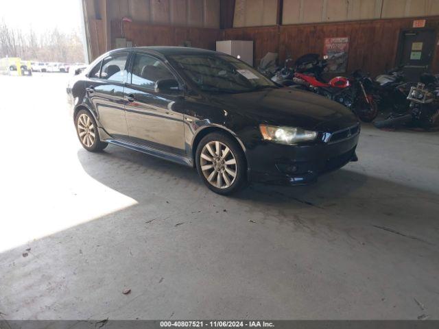  Salvage Mitsubishi Lancer