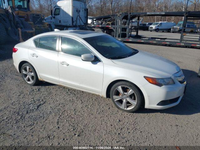  Salvage Acura ILX