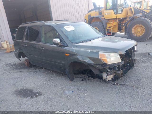  Salvage Honda Pilot