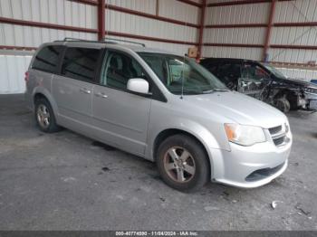  Salvage Dodge Grand Caravan