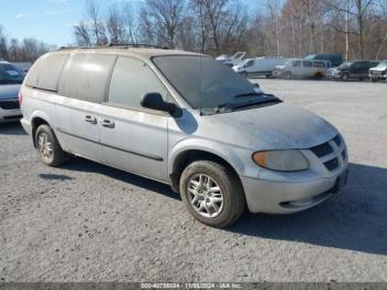  Salvage Dodge Grand Caravan