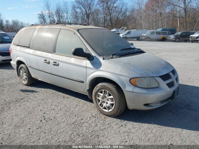  Salvage Dodge Grand Caravan