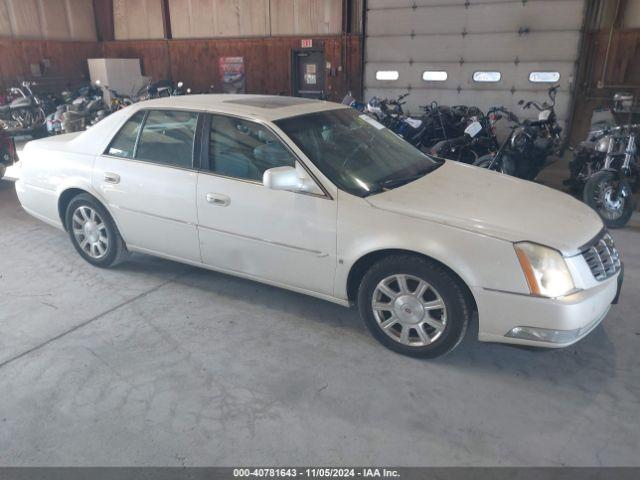  Salvage Cadillac DTS