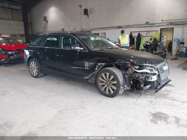  Salvage Audi A4