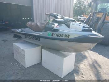  Salvage Sea-Doo Bombardier Cana