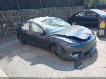  Salvage Tesla Model 3