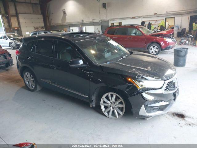  Salvage Acura RDX