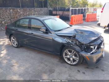  Salvage BMW 3 Series