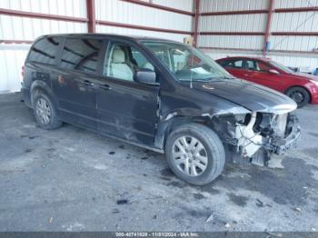  Salvage Dodge Grand Caravan