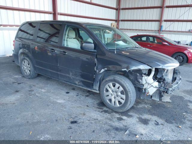  Salvage Dodge Grand Caravan