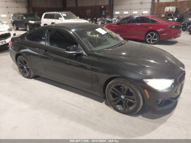  Salvage BMW 4 Series