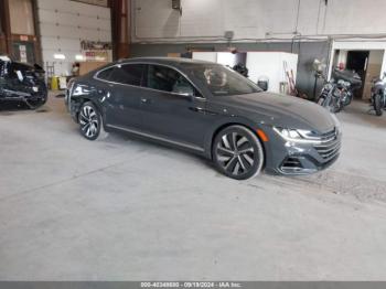  Salvage Volkswagen Arteon