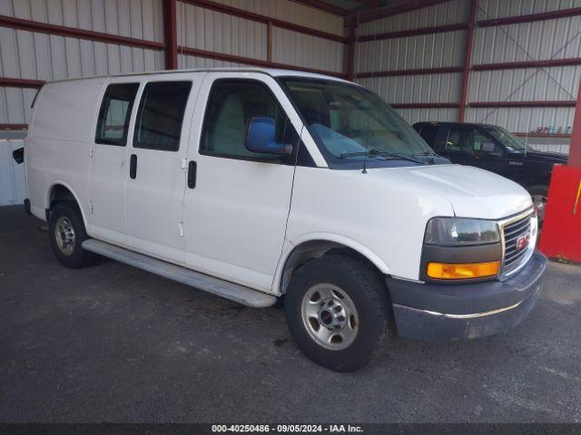  Salvage GMC Savana