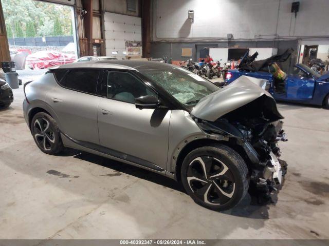  Salvage Kia EV6