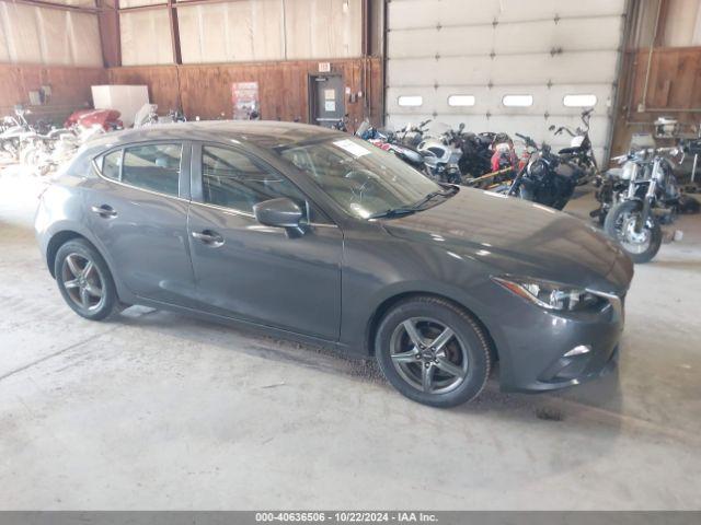  Salvage Mazda Mazda3