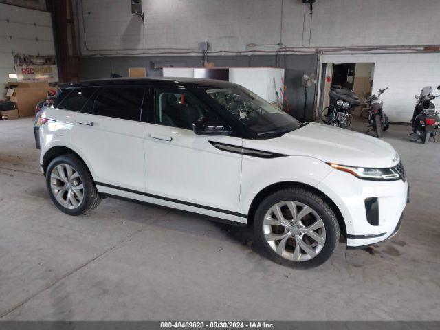  Salvage Land Rover Range Rover Evoque