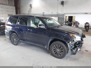  Salvage Lexus 460