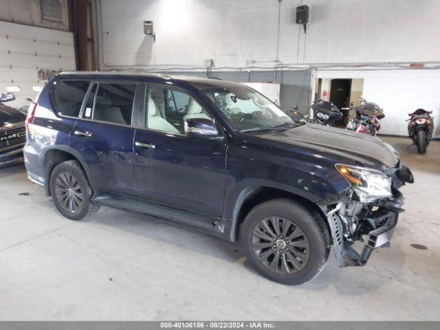  Salvage Lexus 460