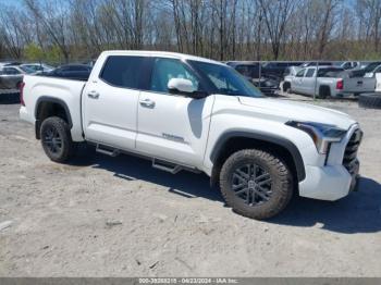  Salvage Toyota Tundra