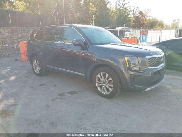  Salvage Kia Telluride