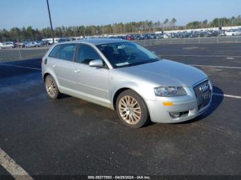  Salvage Audi A3