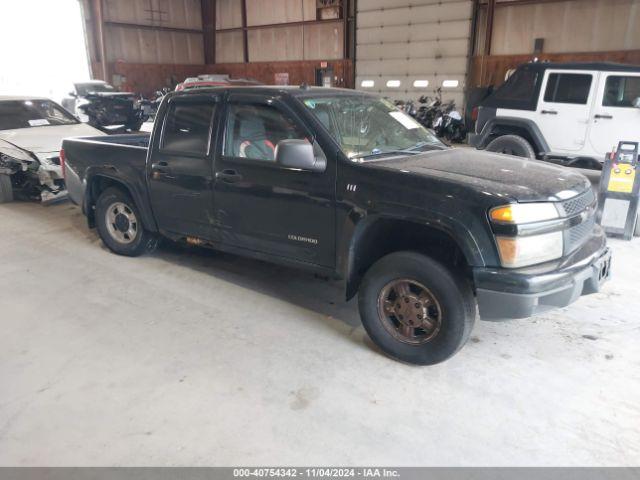  Salvage Chevrolet Colorado