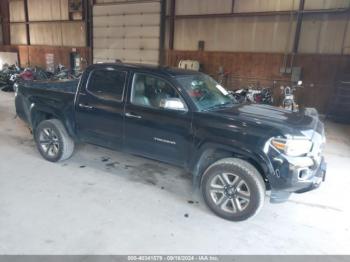  Salvage Toyota Tacoma