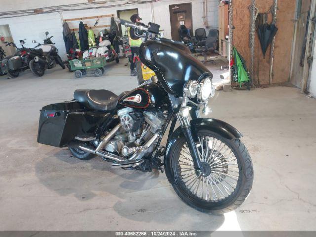  Salvage Harley-Davidson Flht