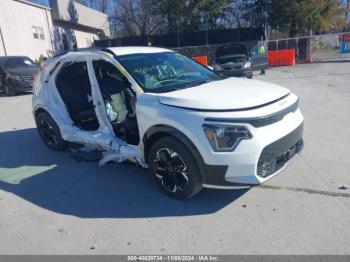  Salvage Kia Niro