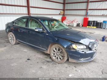  Salvage Volvo S80