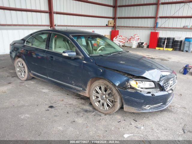  Salvage Volvo S80