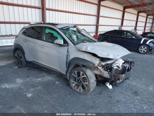  Salvage Hyundai KONA