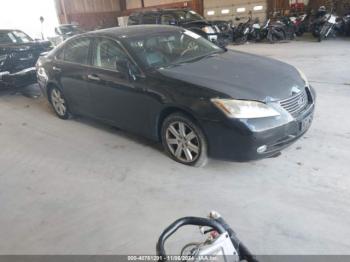  Salvage Lexus Es