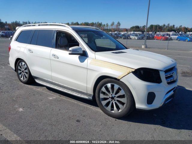  Salvage Mercedes-Benz Gls-class