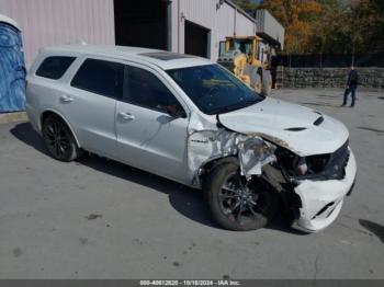  Salvage Dodge Durango