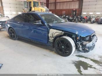  Salvage BMW 4 Series