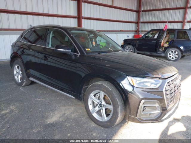  Salvage Audi Q5