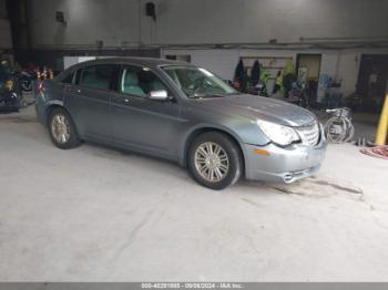  Salvage Chrysler Sebring