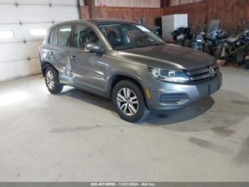  Salvage Volkswagen Tiguan